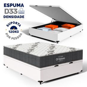 1 Branco Bau Aberto Fechado Tag Unica AirTech 100